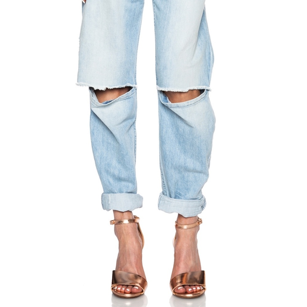 Each x Other Oversized Boyfriend Jeans
